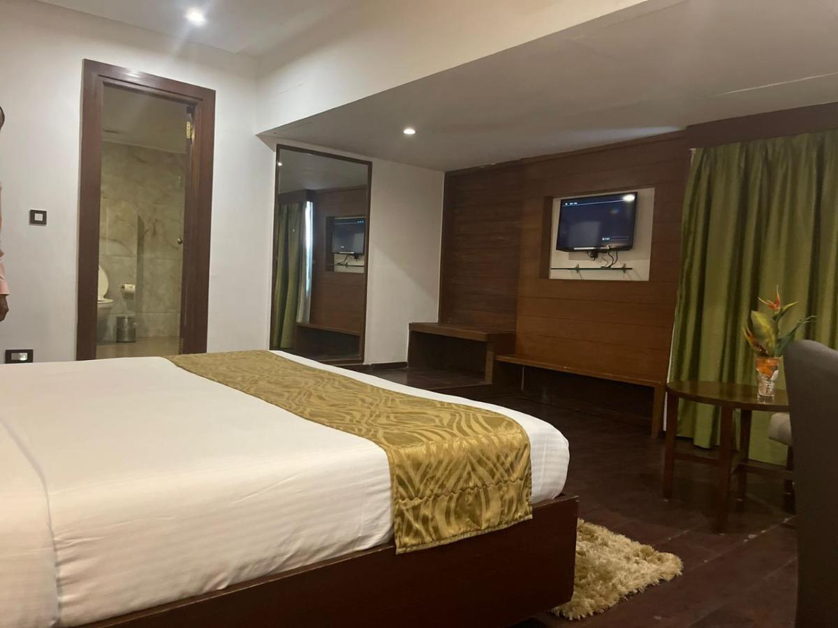 Tabla Pride Hotels & Spa Hyderabad Eksteriør billede
