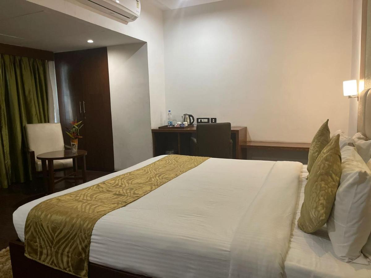 Tabla Pride Hotels & Spa Hyderabad Eksteriør billede