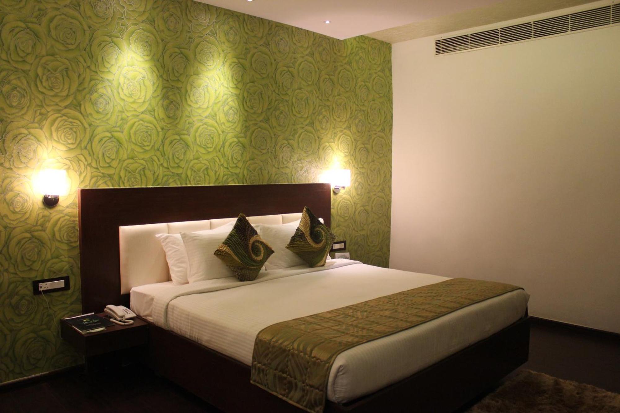 Tabla Pride Hotels & Spa Hyderabad Eksteriør billede