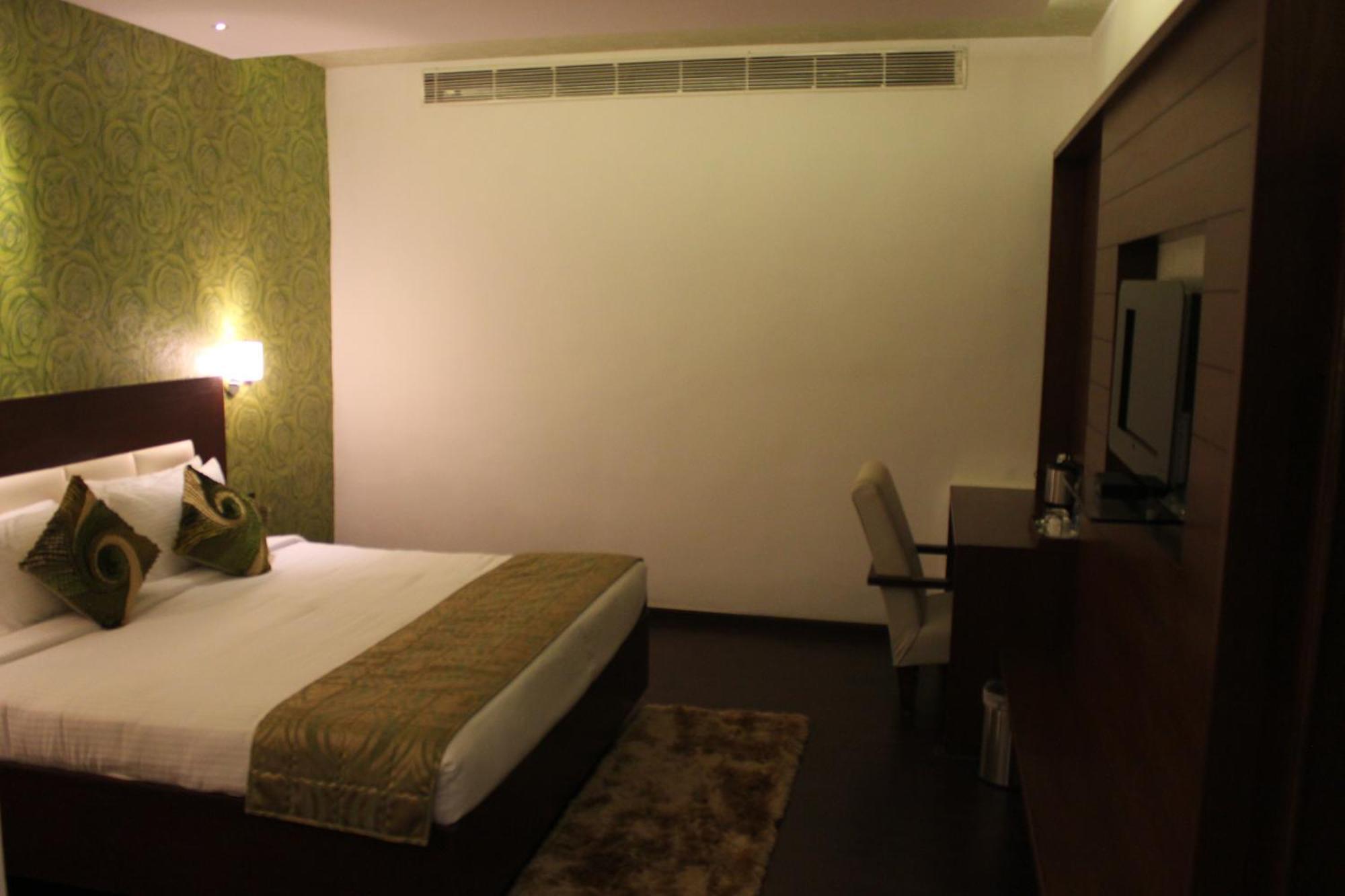 Tabla Pride Hotels & Spa Hyderabad Eksteriør billede