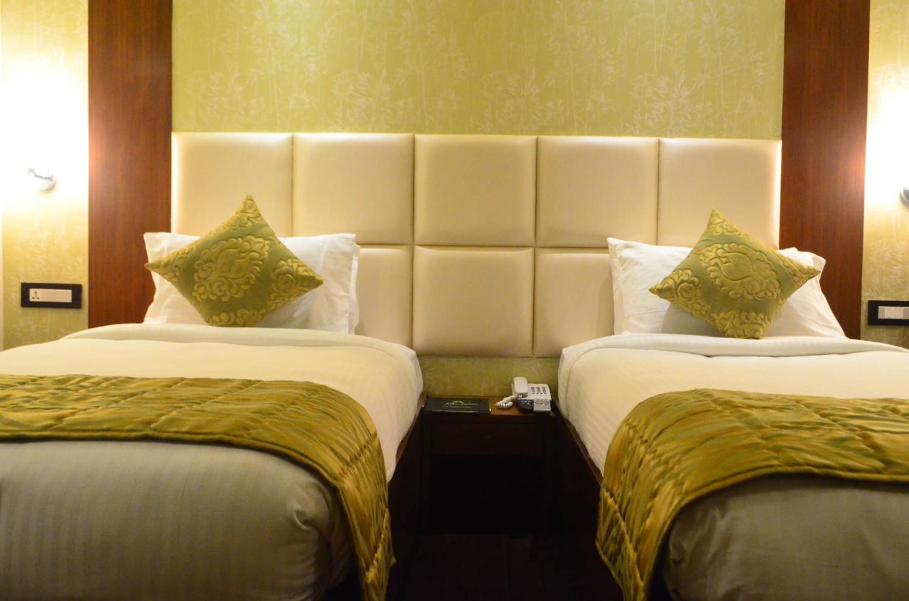 Tabla Pride Hotels & Spa Hyderabad Eksteriør billede