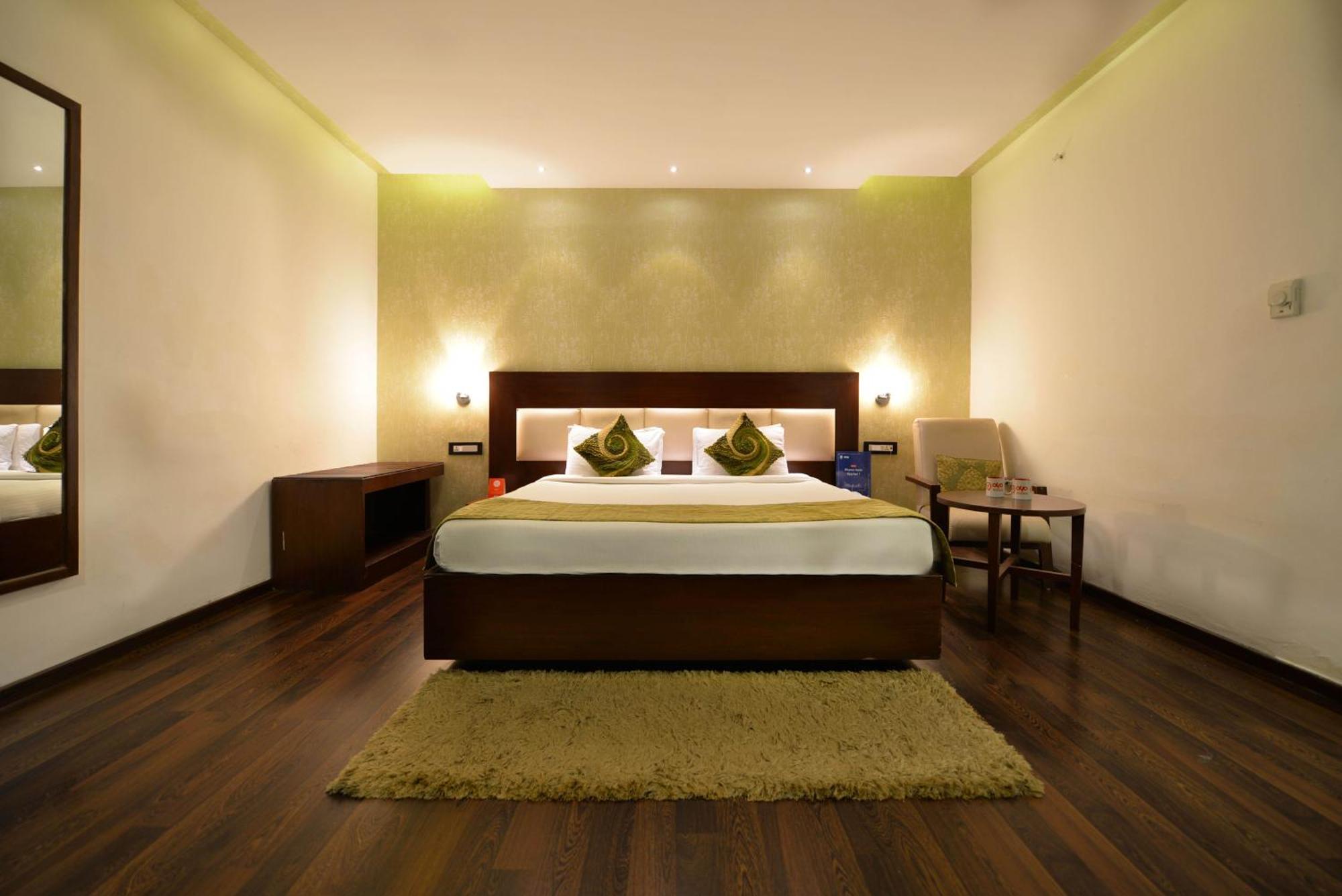 Tabla Pride Hotels & Spa Hyderabad Eksteriør billede